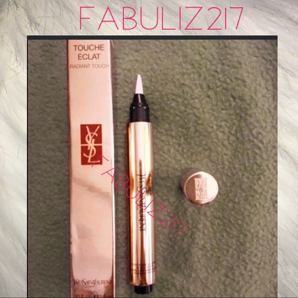 NIB YSL #5  highlighter illuminator concealer - Picture 2 of 6